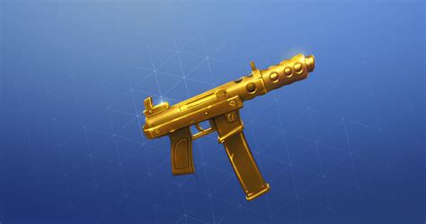 Gold Gun Skin This Is What I Really Would Like To See In Fortnite