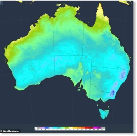 Australians Shiver Through The Coldest May Ever As Temperatures Plunge