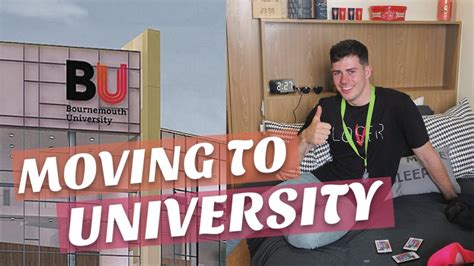 Moving To Uni Vlog Helping My Brother Move Into University 2019