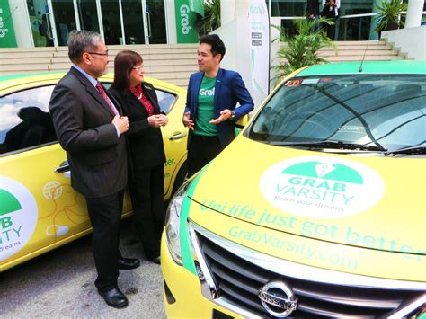 How to contact grab customer service? Motoring-Malaysia: Grab Malaysia Launches GrabVarsity ...