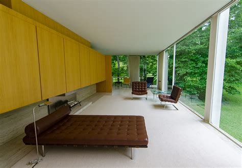 Behind The Tour Farnsworth House Chicago Architecture Center Cac