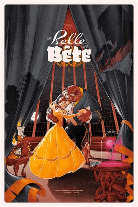 10 Classic Disney Posters Redesigned By Modern Artists Creative Bloq