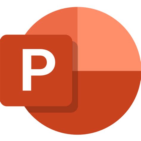 Microsoft Power Point Office 365 Logo Free Icon Of Logos Microsoft