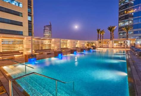 Media One Hotel Dubai Do Something New