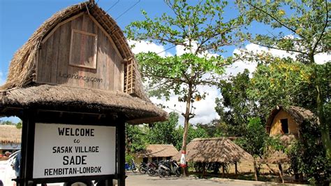 Lombok The Traditional Villages Of Lombok Authentic Indonesia