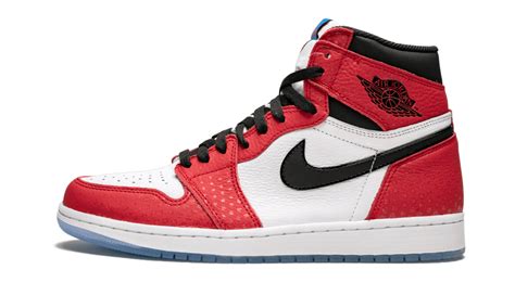 The Spider Man X Air Jordan 1 Origin Story Is A Special Edition Of