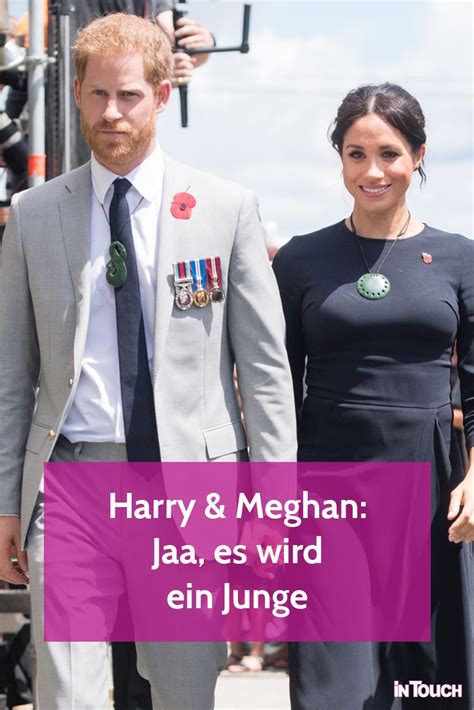 Weitere ideen zu prinz harry, königshaus, traumprinz. Prinz Harry und Herzogin Meghan: Hurra, es wird ein Junge ...