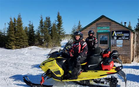 Intrepid Snowmobiler Snowmobile Tours Reviews And Expert Advice
