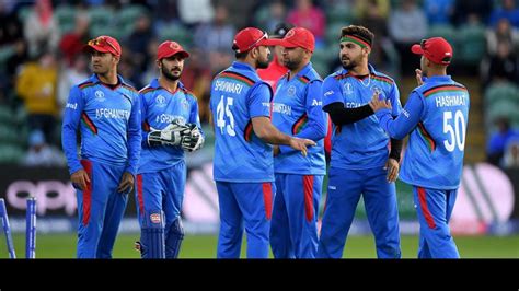 PAK Vs AFG In Pictures World Cup Pakistan Beat Afghanistan In Last Over Thriller As It