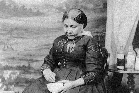 Mary Seacole Nursed British Soldiers During The Crimean War New