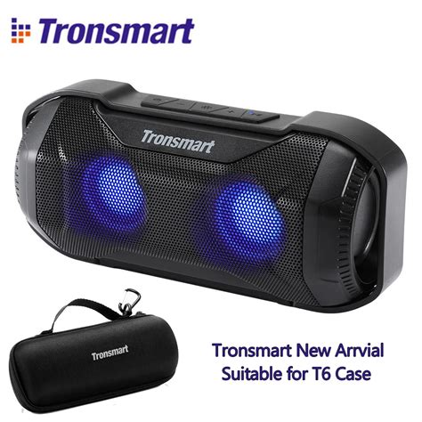 Tronsmart Blaze Portable Speaker Bluetooth 42 Column Soundbar Ipx56