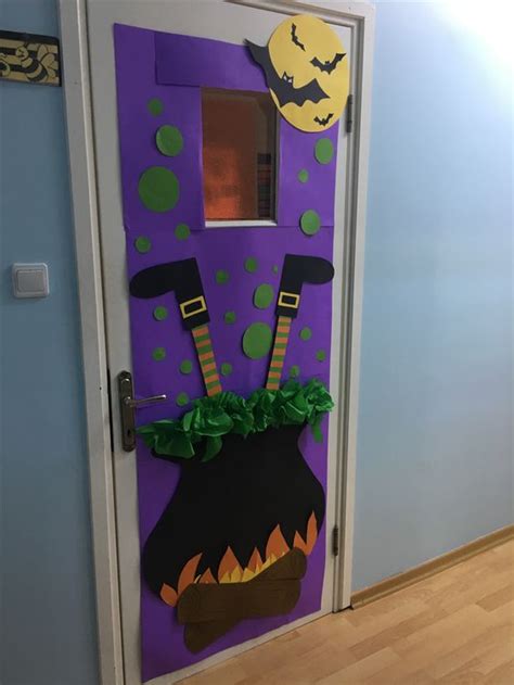 Check out the best indoor decoration ideas for 2020 here. Halloween Classroom Decorations which are Scary, Spooky ...