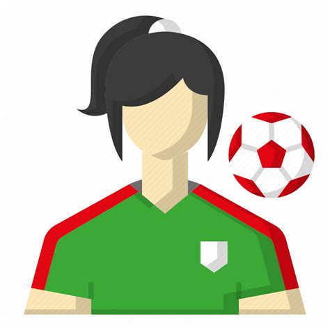 Avatar Football Soccer Sports Icon Download On Iconfinder