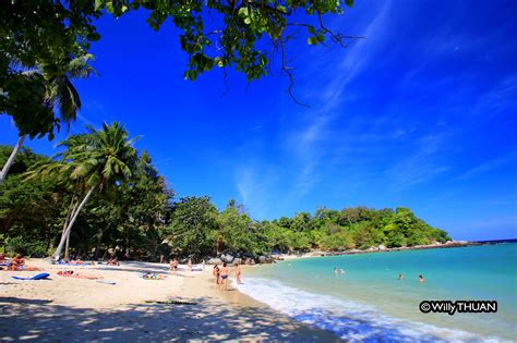 Paradise Beach Phuket In Der Nähe Von Patong Beach Phuket 101