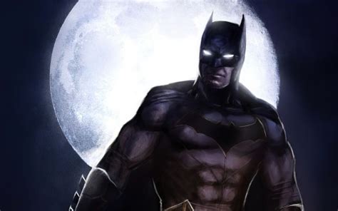 The Dark Knight Batman Art 4k Hd Superheroes Wallpapers Hd Wallpapers
