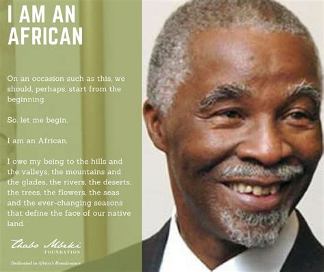 Thabo Mbeki I Am An African Speech Download Mp3 Mp3views
