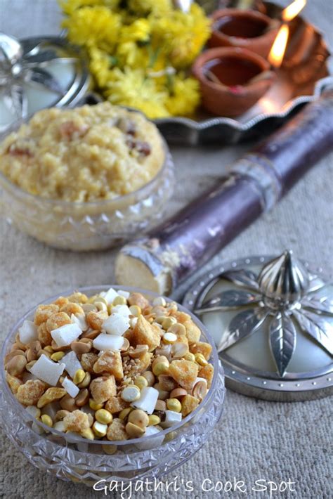 Ellu Bella Karnataka Sankranti Special Snack Gayathris Cook Spot