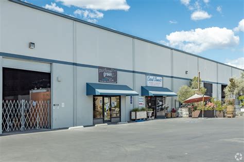 2419 Mercantile Dr Rancho Cordova Ca 95742 Industrial For Lease