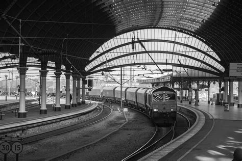 Train Station Platform Free Stock Photo Public Domain Pictures