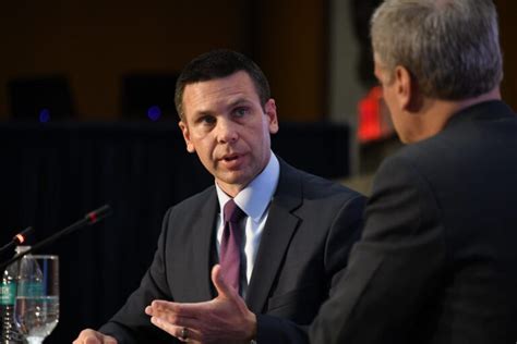 Mcaleenan Urges Swift Action To Pass Bill As Senate Approves Additional