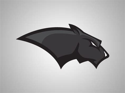 The 25 Best Panther Logo Ideas On Pinterest Cheetah Logo Sports