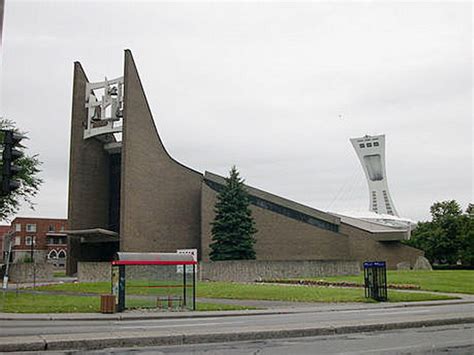 Église Saint Jean Baptiste De La Salle Montréal Qc