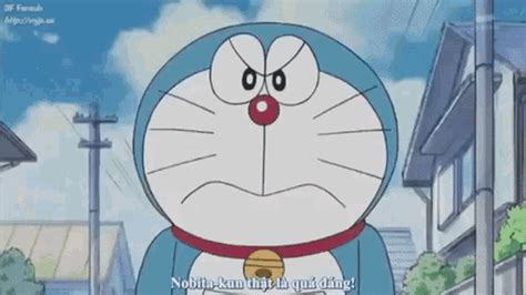 Doraemon Angry  Doraemon Angry Ghost Discover And Share S