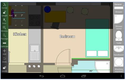 Daripada bingung, mendingan coba pakai aplikasi desain rumah. Aplikasi Android Floor Plan Creator Untuk Belajar Desain ...