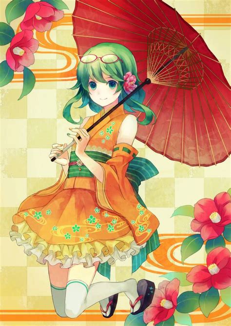 Gumi Vocaloid Image By 87（ハナ） 3742164 Zerochan Anime Image Board