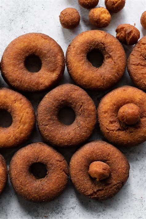 Plain Old Fashioned Donuts No Pan Required Cardamom And Tea