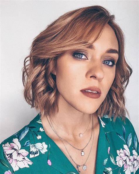Top 10 womens medium length hairstyles 2020 (40 photos+videos) the 6 biggest 2020 haircut trends | allure. Top 20 Unique and Creative Bob Hairstyles 2020 (77 Photos ...