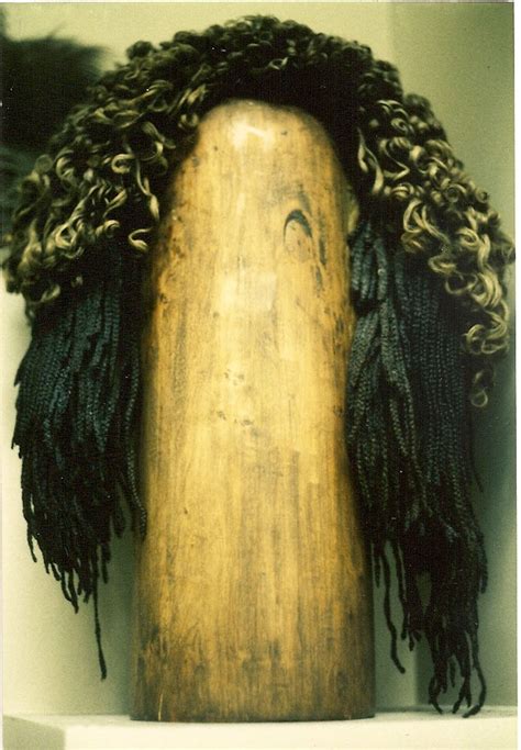 In pharaonic times it was fashionable to dye one's hair red with henna. Internet Archaeol. 42. Fletcher and Salamone. An Ancient Egyptian Wig: Construction and ...