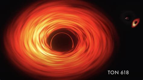 Nasas Black Hole Animation Is Jaw Dropping Mashable