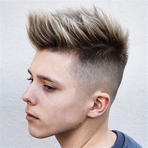33 Cool Spiky Hairstyles For Men In 2024 Short Spiky Hairstyles