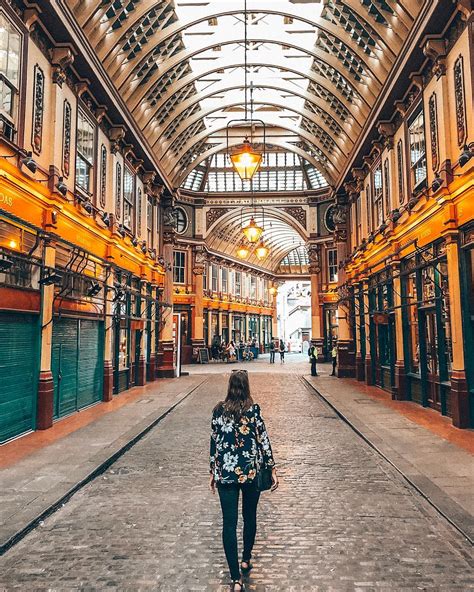2.4 is ac market apk free to download? Leadenhall Market: The Magical London Market With A ...
