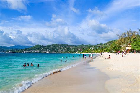 Grand Anse Beach In Grenada Has It All Sandals