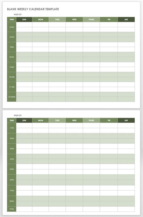 Printable 6 Week Calendars Example Calendar Printable