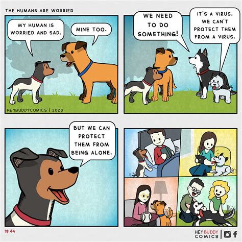 30 Hilarious Comics That Every Dog Owner Will Relate To