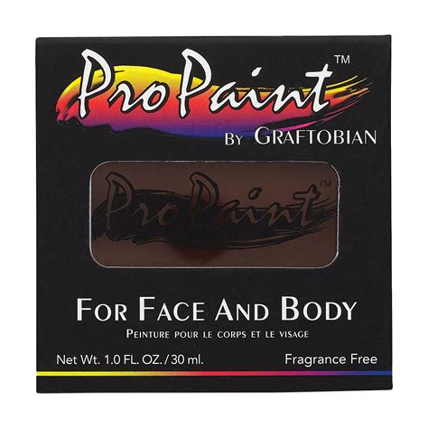 Graftobian Pro Paint Face And Body Paint Blood Red Michaels