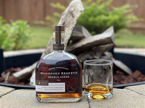 Woodford Reserve Double Oaked Bourbon Whiskey - The Trot Line