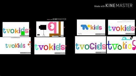 Up To Faster 8 Parison To Tvokids Logo Bloopers Youtube