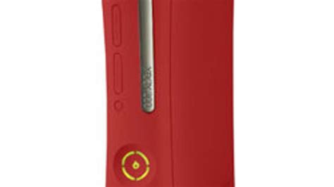 Red Xbox 360 Mentioned Officially By Microsoft