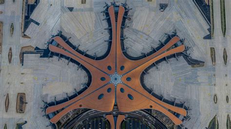 Zaha Hadids Stunning Beijing Daxing International Airport Is Finally