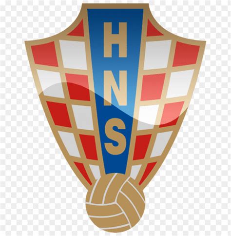 Free Download Hd Png Croatia Football Logo Png Png Free Png Images