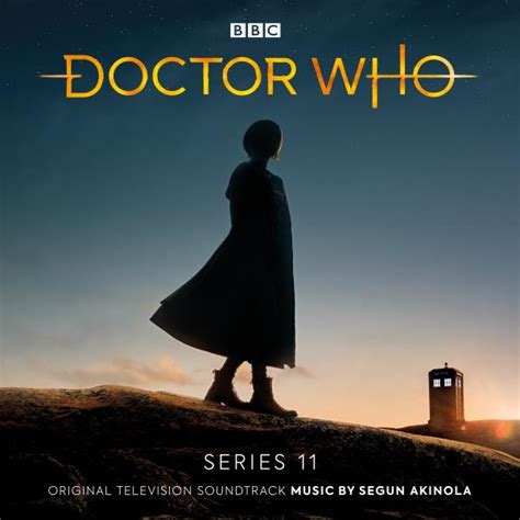 ‘doctor Who Season 11 Soundtrack Details Film Music Reporter