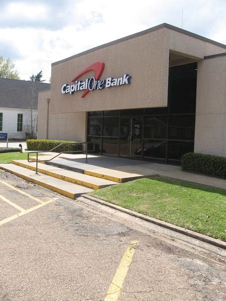 New york and vermont residents: Capital One Bank in Oakdale, LA - (318) 335-0...