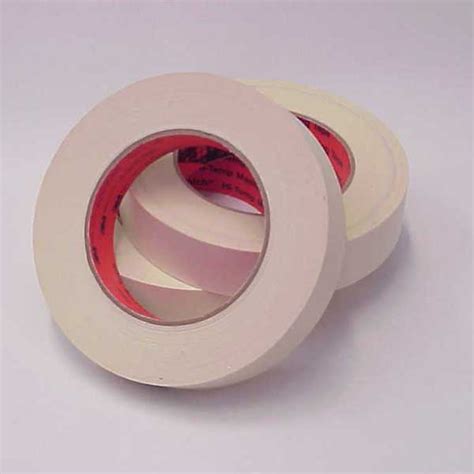 1 x 60 yd x 6 mil tan scotch high performance masking tape can do national tape