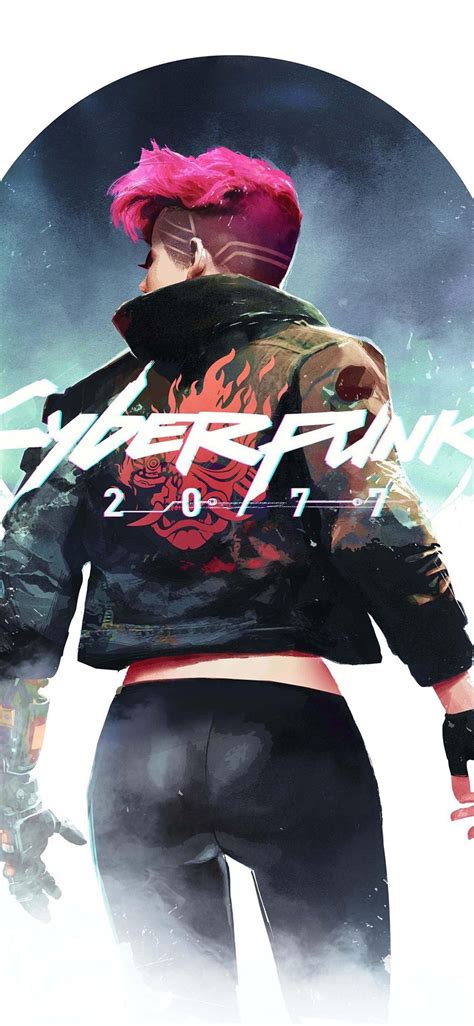 2019 cyberpunk 2077 new 4k iPhone se Wallpapers Free Download