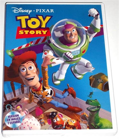 Dvd Walt Disney Pixar Toy Story 1995 Rgl 990 Dianebazaronline