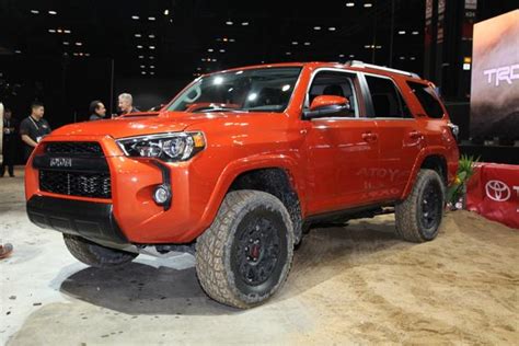 2015 Toyota Tacoma Tundra And 4runner Trd Pro Series Chicago Auto